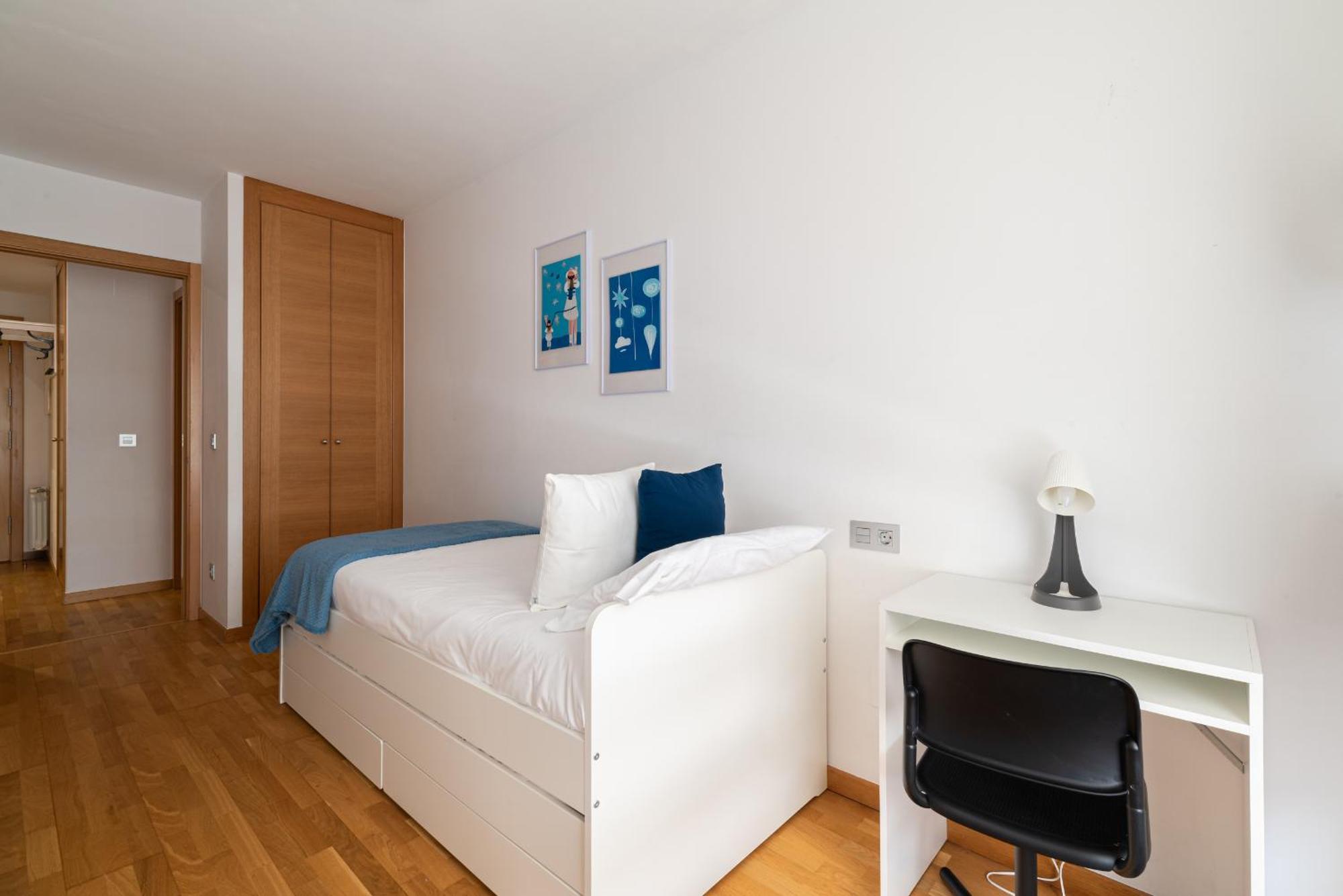 Gran Apartamento Con Parking By Panama Vigo Exterior foto